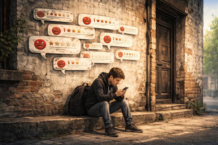 Come gestire le recensioni negative
