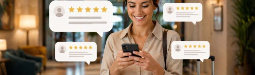 Recensioni extra-alberghiero