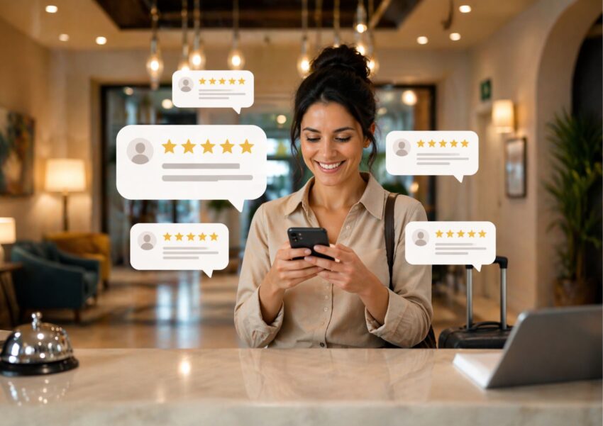 Recensioni extra-alberghiero