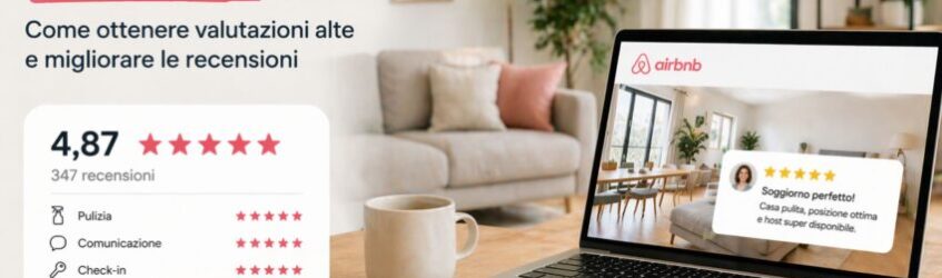 alte valutazioni Airbnb