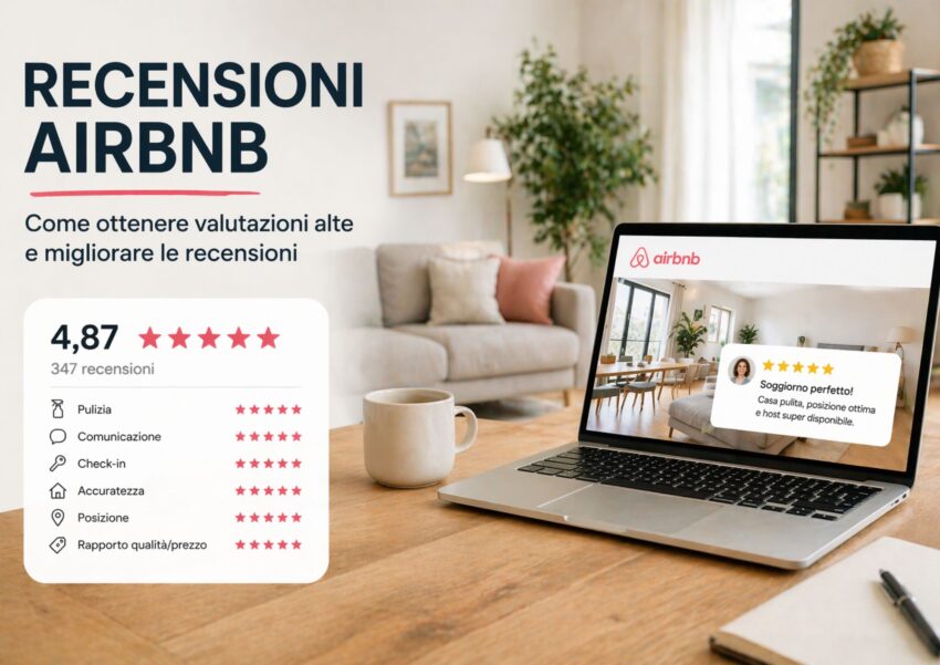 alte valutazioni Airbnb