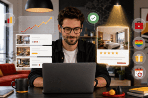 Aumentare visibilità Booking