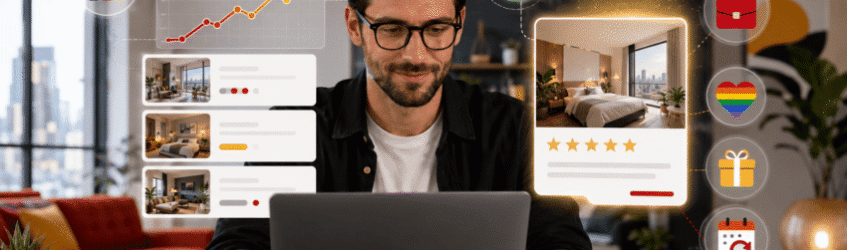 Aumentare visibilità Booking