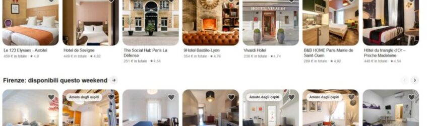 Hotel Airbnb