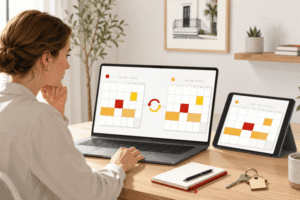 sincronizzare calendari Booking e Airbnb